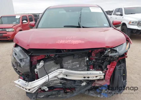 2023 Honda Ridgeline Rtl z USA, uszkodzony, nr VIN 5FPYK3F56PB053127